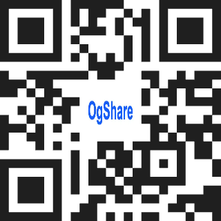 QR code for OgShare